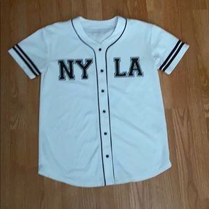 Baseball Jersey